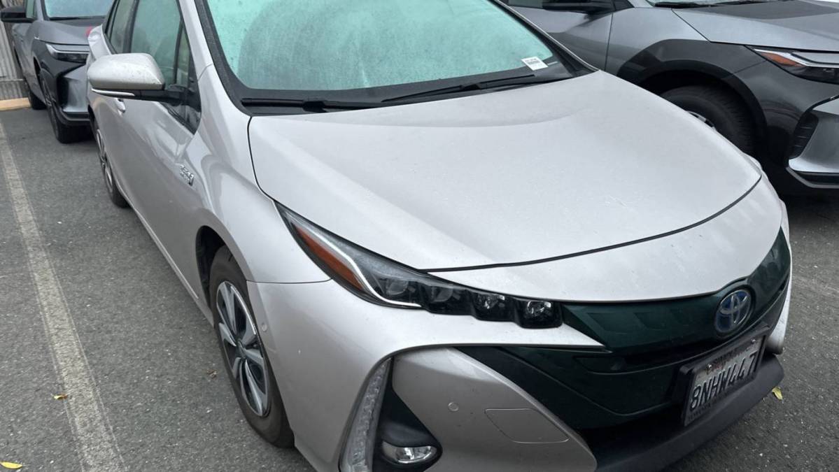 2019 Toyota Prius Prime JTDKARFP7K3119910