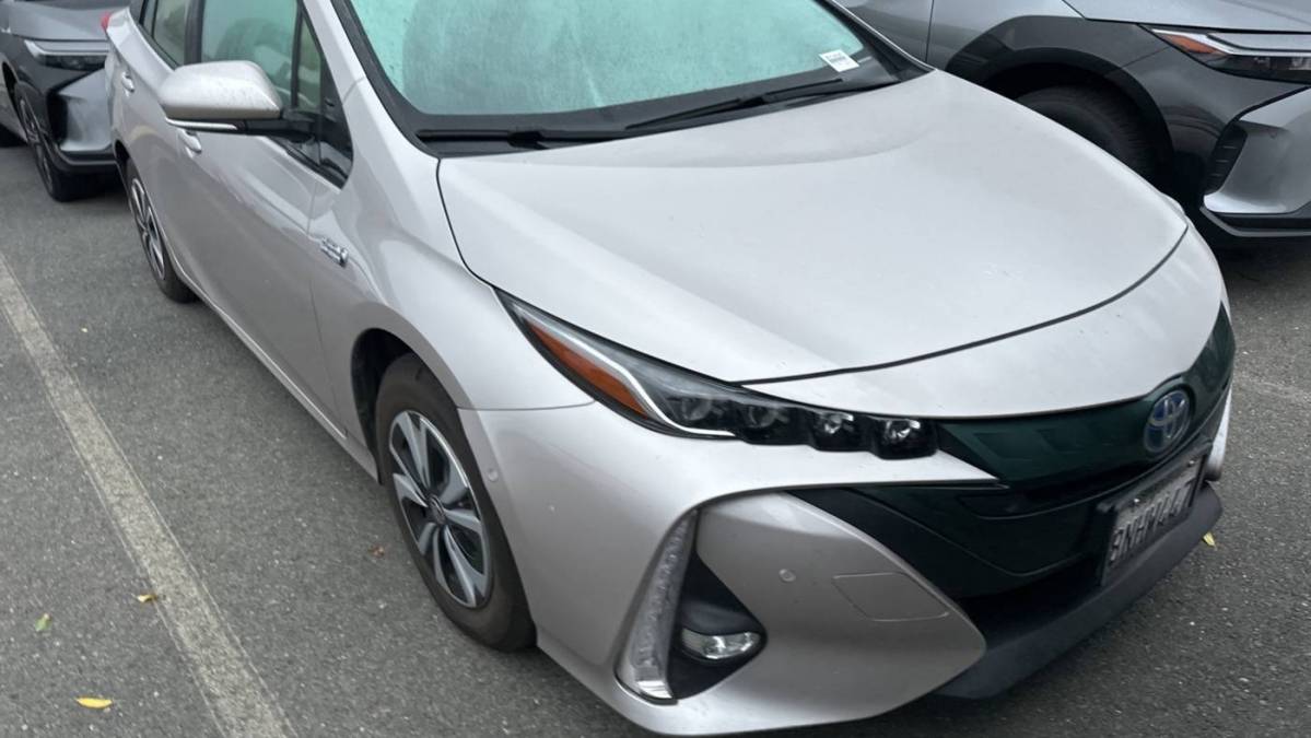 2019 Toyota Prius Prime JTDKARFP7K3119910