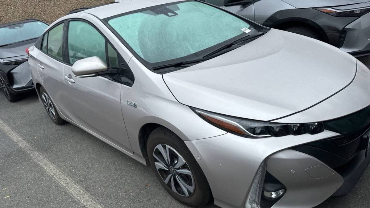 2019 Toyota Prius Prime JTDKARFP7K3119910