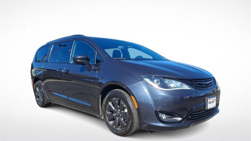 2019 Chrysler Pacifica 2C4RC1H75KR722224