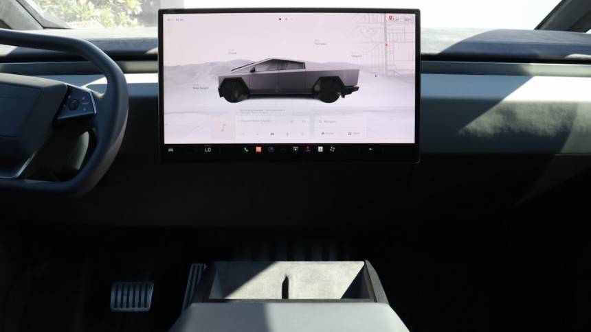 2024 Tesla Cybertruck 7G2CEHEEXRA022839