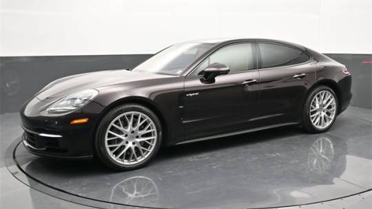 2020 Porsche Panamera WP0AE2A74LL130525