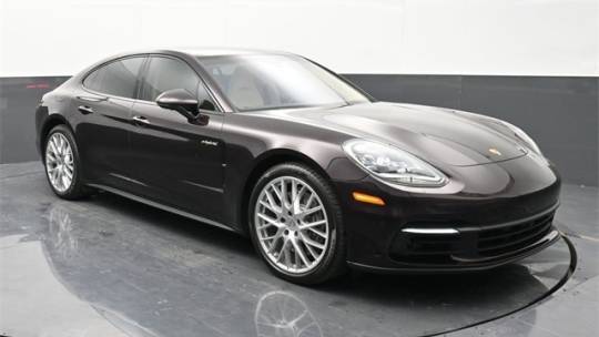 2020 Porsche Panamera WP0AE2A74LL130525