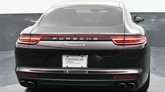 2020 Porsche Panamera WP0AE2A74LL130525