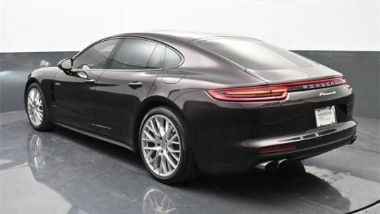 2020 Porsche Panamera WP0AE2A74LL130525