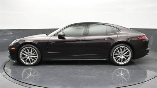 2020 Porsche Panamera WP0AE2A74LL130525