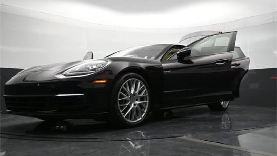 2020 Porsche Panamera WP0AE2A74LL130525