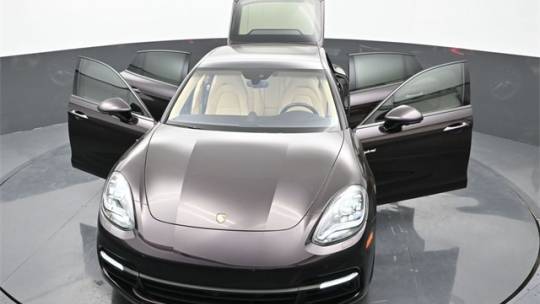 2020 Porsche Panamera WP0AE2A74LL130525