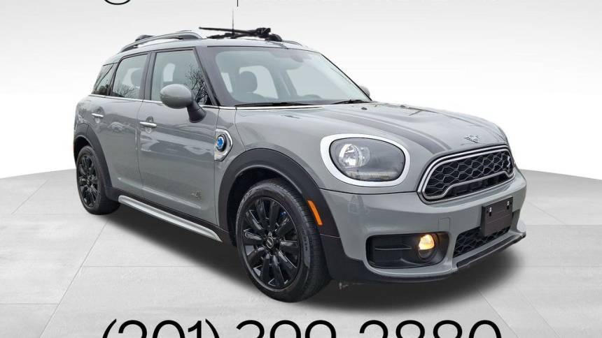 2019 Mini S E Countryman ALL 4 WMZYU7C50K3F94701