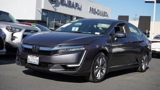 2019 Honda Clarity JHMZC5F3XKC001461