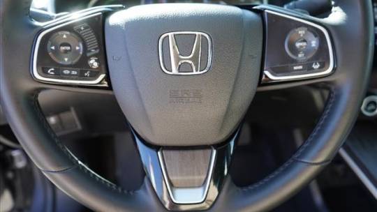 2019 Honda Clarity JHMZC5F3XKC001461