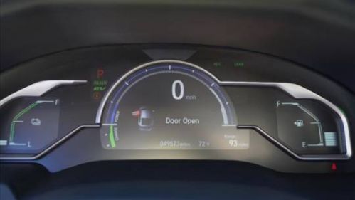 2019 Honda Clarity JHMZC5F3XKC001461