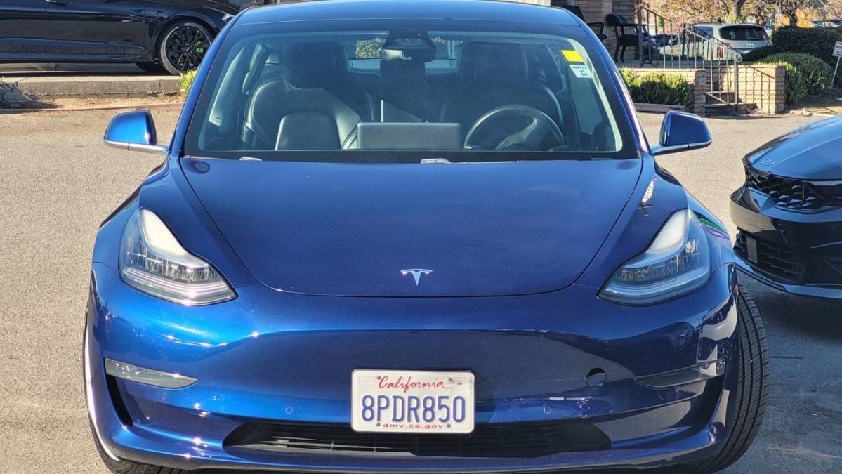 2020 Tesla Model 3 5YJ3E1EB1LF651092