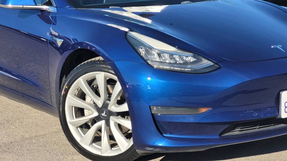 2020 Tesla Model 3 5YJ3E1EB1LF651092