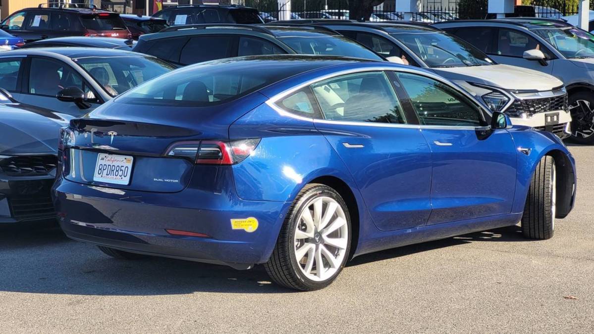 2020 Tesla Model 3 5YJ3E1EB1LF651092