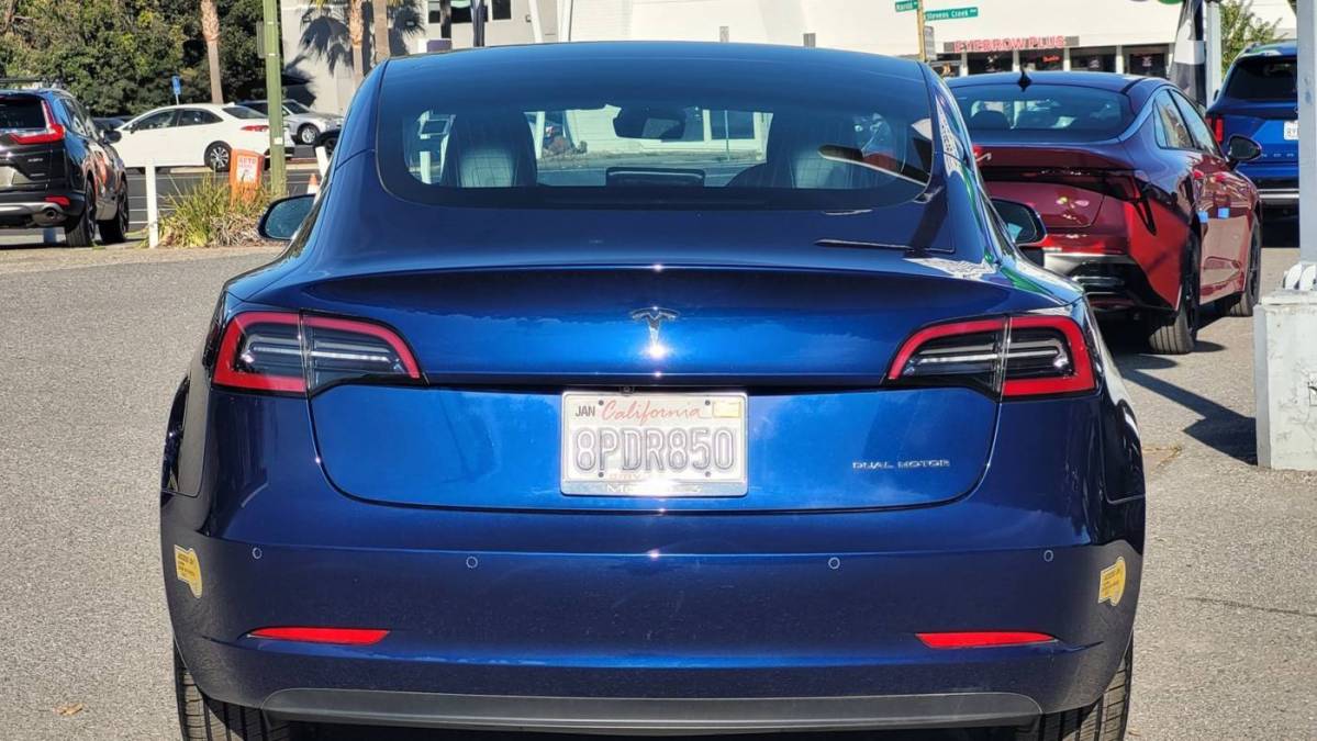 2020 Tesla Model 3 5YJ3E1EB1LF651092