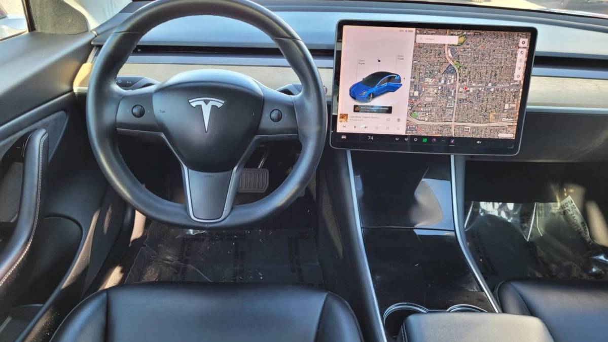 2020 Tesla Model 3 5YJ3E1EB1LF651092