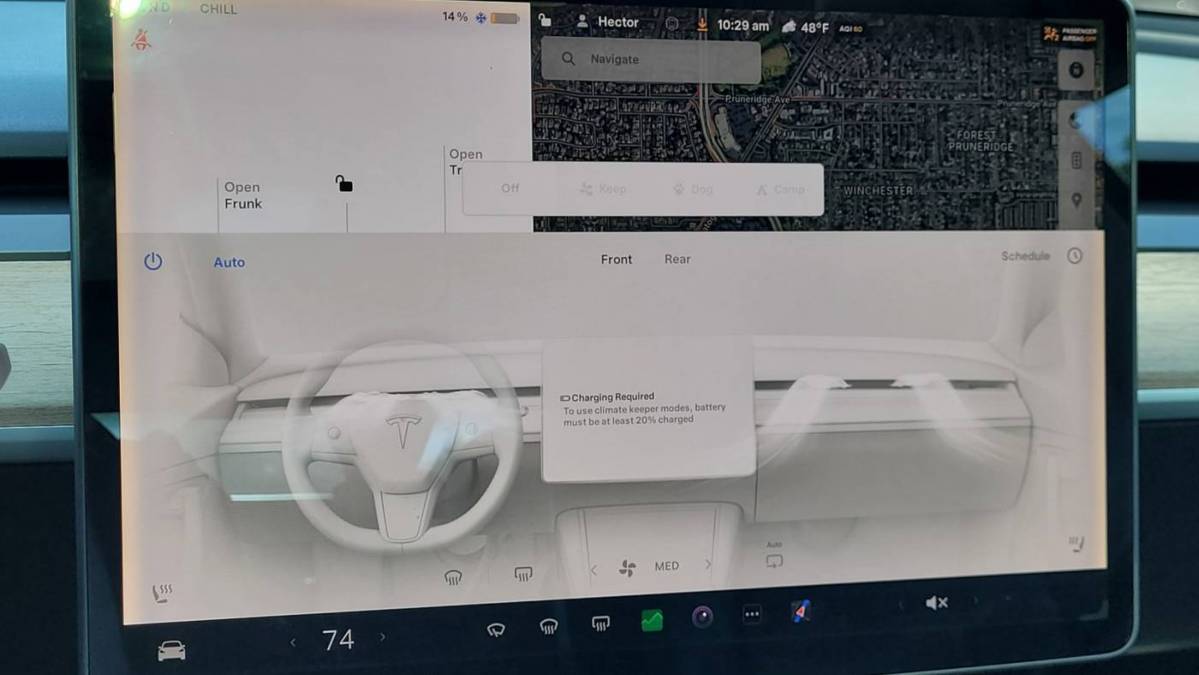 2020 Tesla Model 3 5YJ3E1EB1LF651092