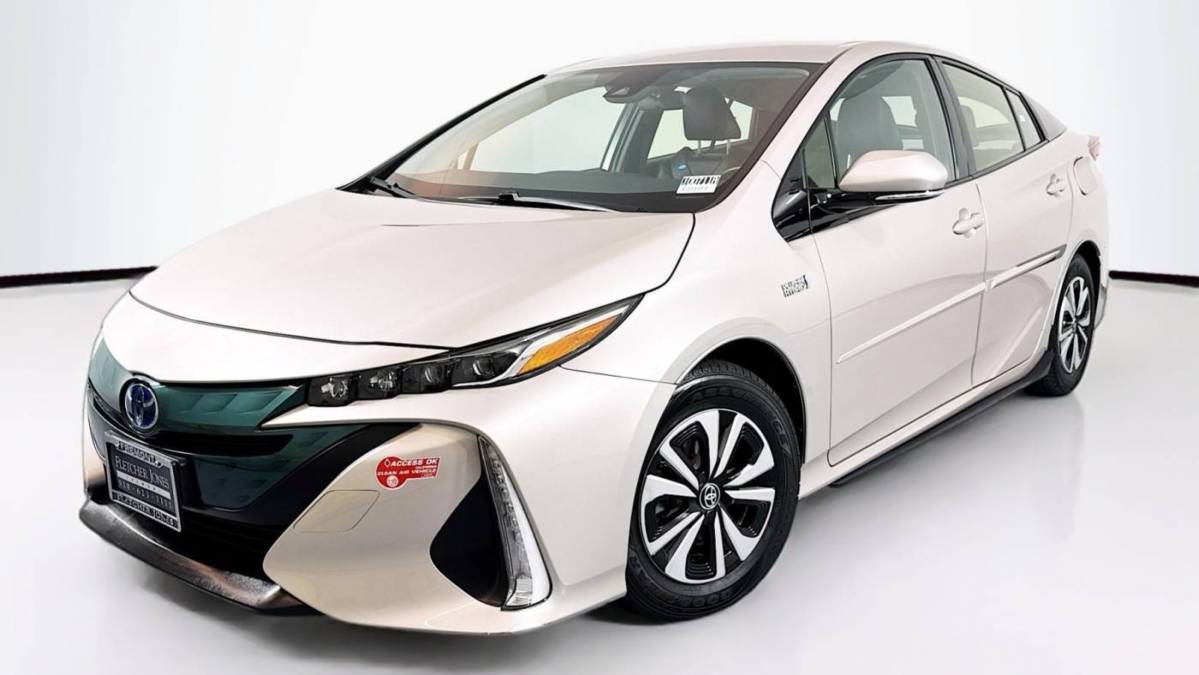 2017 Toyota Prius Prime JTDKARFP1H3001540