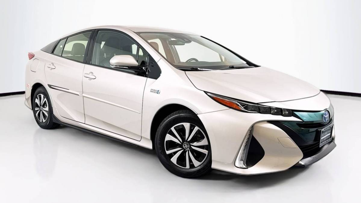 2017 Toyota Prius Prime JTDKARFP1H3001540