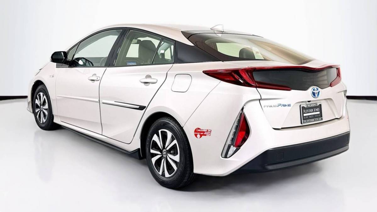 2017 Toyota Prius Prime JTDKARFP1H3001540