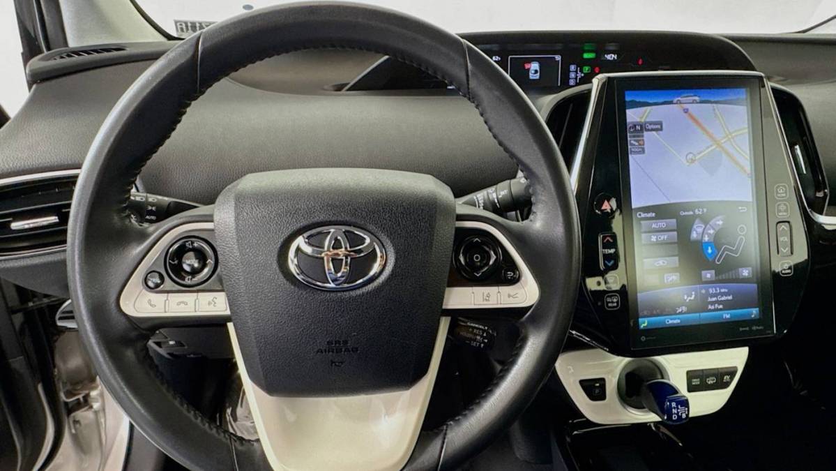 2017 Toyota Prius Prime JTDKARFP1H3001540