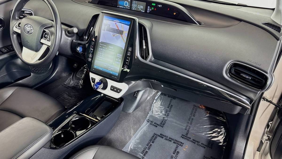 2017 Toyota Prius Prime JTDKARFP1H3001540