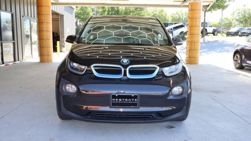 2014 BMW i3 WBY1Z2C5XEV283805