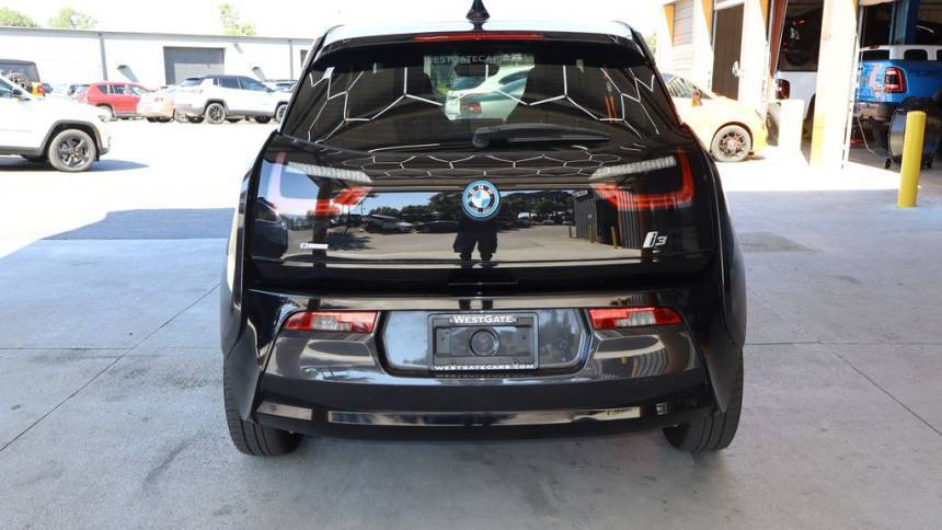 2014 BMW i3 WBY1Z2C5XEV283805