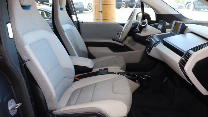 2014 BMW i3 WBY1Z2C5XEV283805