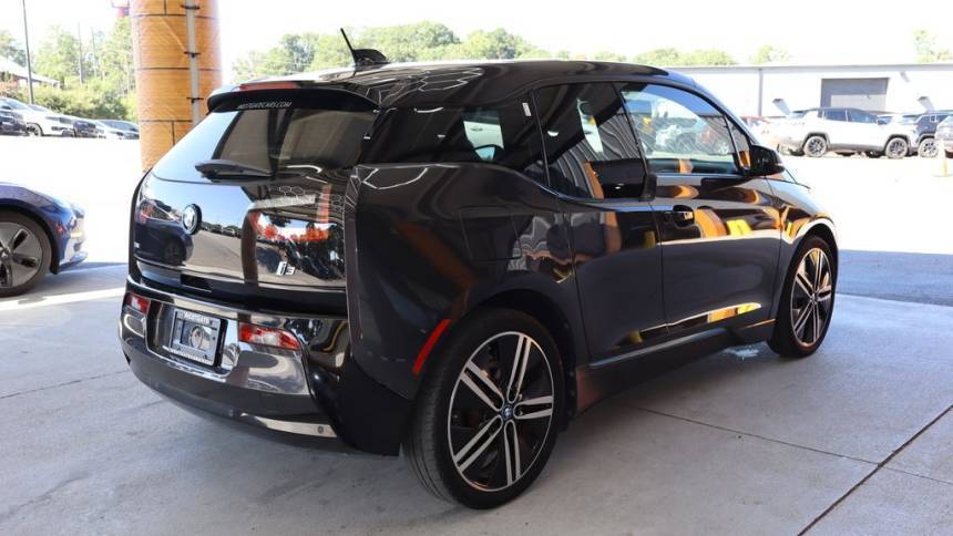 2014 BMW i3 WBY1Z2C5XEV283805