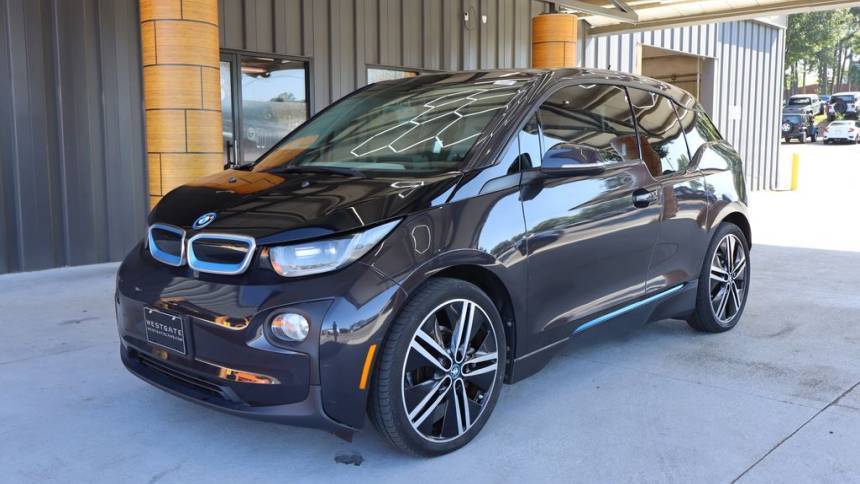 2014 BMW i3 WBY1Z2C5XEV283805