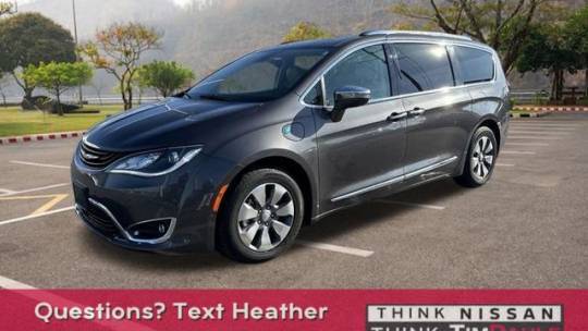 2018 Chrysler Pacifica 2C4RC1N76JR159249