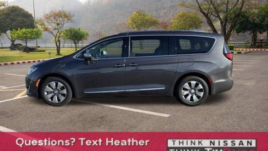 2018 Chrysler Pacifica 2C4RC1N76JR159249