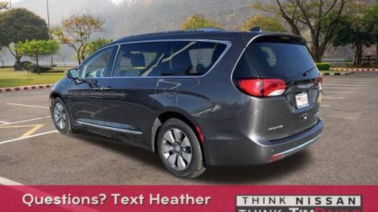 2018 Chrysler Pacifica 2C4RC1N76JR159249