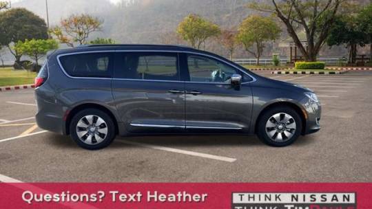 2018 Chrysler Pacifica 2C4RC1N76JR159249