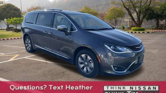 2018 Chrysler Pacifica 2C4RC1N76JR159249