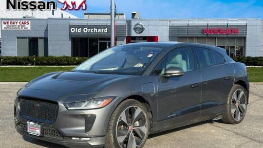 2020 Jaguar I-Pace SADHD2S12L1F79426