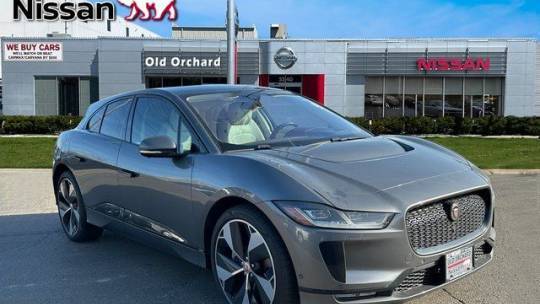 2020 Jaguar I-Pace SADHD2S12L1F79426