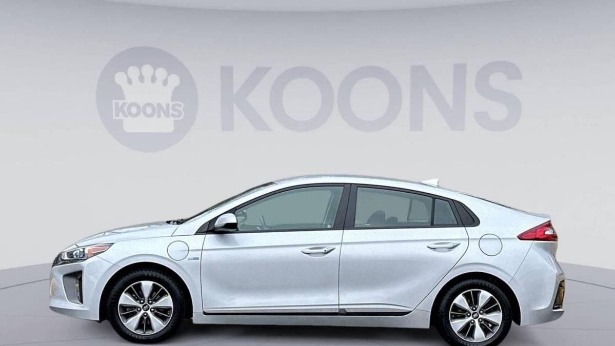 2019 Hyundai IONIQ KMHC65LD3KU157486