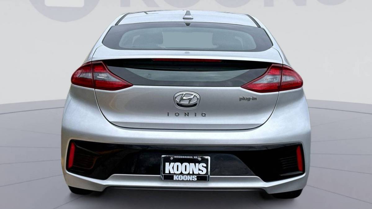 2019 Hyundai IONIQ KMHC65LD3KU157486