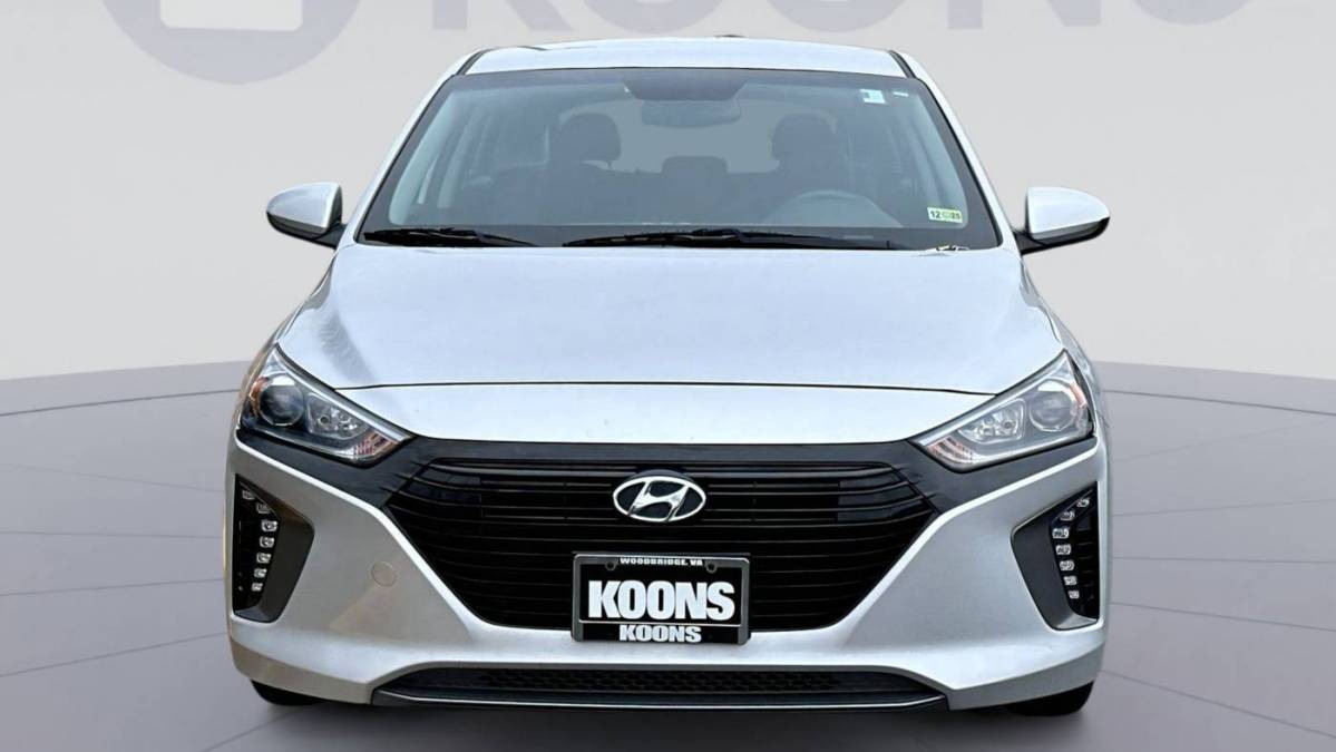 2019 Hyundai IONIQ KMHC65LD3KU157486