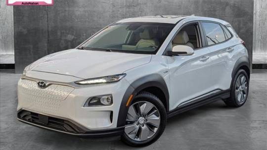 2020 Hyundai Kona Electric KM8K53AG0LU059291