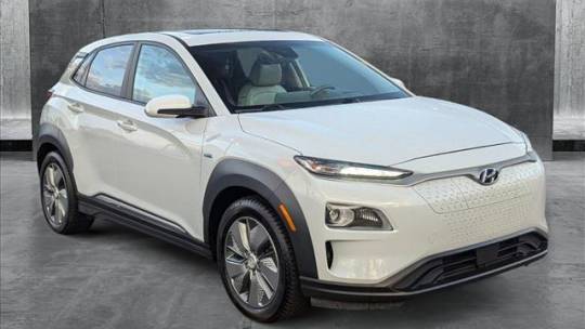 2020 Hyundai Kona Electric KM8K53AG0LU059291