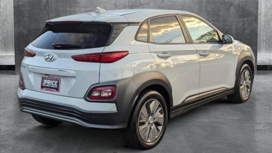 2020 Hyundai Kona Electric KM8K53AG0LU059291