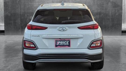 2020 Hyundai Kona Electric KM8K53AG0LU059291