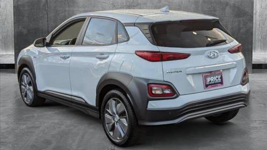 2020 Hyundai Kona Electric KM8K53AG0LU059291