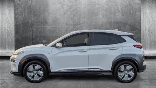 2020 Hyundai Kona Electric KM8K53AG0LU059291