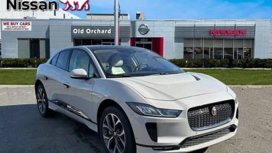 2020 Jaguar I-Pace SADHB2S15L1F83895