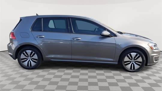 2016 Volkswagen e-Golf WVWKP7AU7GW916292